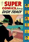 Cover for Super Comics (Dell, 1943 series) #110