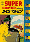 Cover for Super Comics (Dell, 1943 series) #115