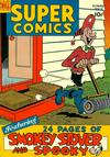 Cover for Super Comics (Dell, 1943 series) #118