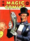 Cover for Magic Comics (David McKay, 1939 series) #11