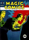 Cover for Magic Comics (David McKay, 1939 series) #12