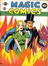 Cover for Magic Comics (David McKay, 1939 series) #13