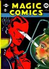 Cover for Magic Comics (David McKay, 1939 series) #15
