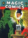 Cover for Magic Comics (David McKay, 1939 series) #16