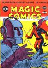 Cover for Magic Comics (David McKay, 1939 series) #19