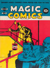 Cover for Magic Comics (David McKay, 1939 series) #20