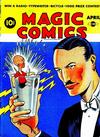 Cover for Magic Comics (David McKay, 1939 series) #21