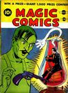 Cover for Magic Comics (David McKay, 1939 series) #23