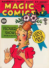 Cover for Magic Comics (David McKay, 1939 series) #25