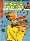Cover for Magic Comics (David McKay, 1939 series) #26