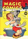 Cover for Magic Comics (David McKay, 1939 series) #28