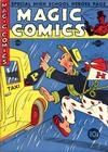 Cover for Magic Comics (David McKay, 1939 series) #29
