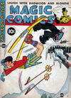 Cover for Magic Comics (David McKay, 1939 series) #30