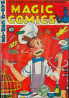Cover for Magic Comics (David McKay, 1939 series) #33