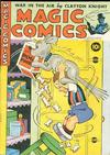 Cover for Magic Comics (David McKay, 1939 series) #34