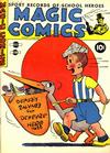 Cover for Magic Comics (David McKay, 1939 series) #35