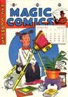 Cover for Magic Comics (David McKay, 1939 series) #37