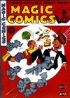 Cover for Magic Comics (David McKay, 1939 series) #40