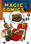 Cover for Magic Comics (David McKay, 1939 series) #41