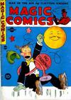 Cover for Magic Comics (David McKay, 1939 series) #43