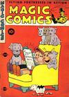 Cover for Magic Comics (David McKay, 1939 series) #44