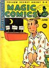 Cover for Magic Comics (David McKay, 1939 series) #47