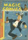 Cover for Magic Comics (David McKay, 1939 series) #49