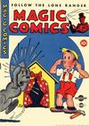 Cover for Magic Comics (David McKay, 1939 series) #50