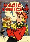 Cover for Magic Comics (David McKay, 1939 series) #101