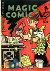 Cover for Magic Comics (David McKay, 1939 series) #102