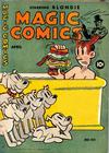 Cover for Magic Comics (David McKay, 1939 series) #105