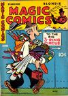 Cover for Magic Comics (David McKay, 1939 series) #107