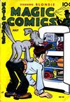 Cover for Magic Comics (David McKay, 1939 series) #108