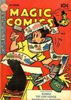Cover for Magic Comics (David McKay, 1939 series) #111