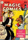 Cover for Magic Comics (David McKay, 1939 series) #112