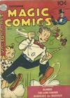 Cover for Magic Comics (David McKay, 1939 series) #113
