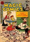 Cover for Magic Comics (David McKay, 1939 series) #115
