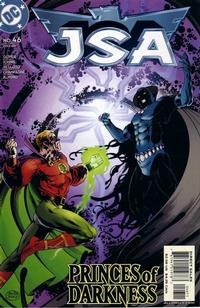 Cover Thumbnail for JSA (DC, 1999 series) #46