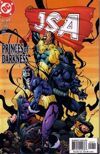Cover Thumbnail for JSA (DC, 1999 series) #49