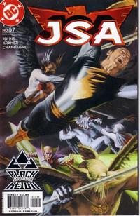 Cover Thumbnail for JSA (DC, 1999 series) #57