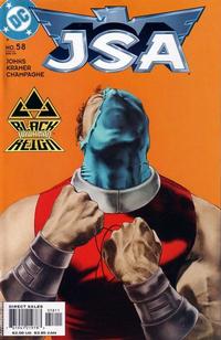 Cover Thumbnail for JSA (DC, 1999 series) #58