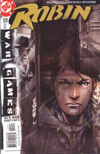 Cover Thumbnail for Robin (DC, 1993 series) #129 [Direct Sales]