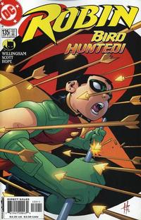 Cover for Robin (DC, 1993 series) #135