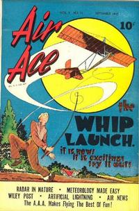 Cover Thumbnail for Air Ace (Street and Smith, 1944 series) #v2#11