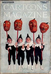 Cover Thumbnail for Cartoons Magazine (H. H. Windsor, 1913 series) #v10#5 [59]