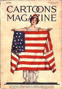 Cover Thumbnail for Cartoons Magazine (H. H. Windsor, 1913 series) #v11#6 [66]