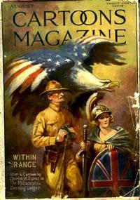 Cover for Cartoons Magazine (H. H. Windsor, 1913 series) #v12#2 [68]
