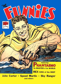 Cover Thumbnail for The Funnies (Dell, 1936 series) #49