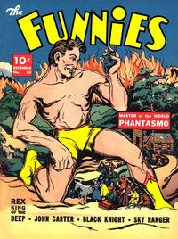 Cover Thumbnail for The Funnies (Dell, 1936 series) #50