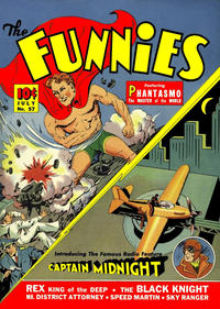 Cover Thumbnail for The Funnies (Dell, 1936 series) #57